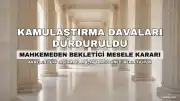 Milas 2. Asliye Hukuk Mahkemesi'nden Akbelen'deki Kamulaştırma Davalarına İlişkin Durdurma Kararı
