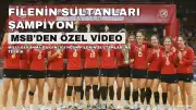 Milli Savunma Bakanlığı'ndan 'Filenin Sultanları'na Özel Video: Mehmetçiğin Tebrik Mesajları Büyük İlgi Gördü