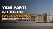 Senegal Cumhurbaşkanı Bassirou Diomaye Faye Yeni Siyasi Partisini Kurdu