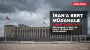 Trump, İran'a Sert Müdahale Tehdidinde Bulundu