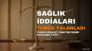 Tunus Cezaevleri ve Islah Kurumu, Gannuşi'nin Sağlık Durumu İddialarını Yalanladı