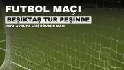 UEFA Avrupa Ligi'nde Midtjylland - Beşiktaş Maçı Heyecanı: Yayın Bilgileri ve Muhtemel İlk 11'ler Belli Oldu