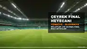 Voleybol Erkekler Milletler Ligi Çeyrek Finali: Türkiye - Slovenya Maçı Bilgileri