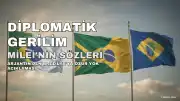Arjantin'den Brezilya'ya Özür Yok: Milei'nin Açıklamaları İlişkileri Geriyor