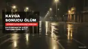 Bayrampaşa'da Tartışma Kanlı Bitti: 1 Kişi Hayatını Kaybetti