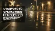 Beylikdüzü'nde Uyuşturucu Operasyonu: 62 Kilo Madde Ele Geçirildi, 1 Gözaltı