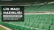 Çaykur Rizespor'da Konyaspor Maçı Hazırlıkları Tamamlandı: Hedef Galibiyet