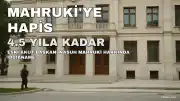 Eski AKUT Başkanı Nasuh Mahruki hakkında 4.5 yıla kadar hapis talebi