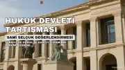 Eski Yargıtay Başkanı Sami Selçuk: Türkiye Batı'dan yasa aldı ancak kavramları anlamadı