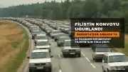 Filistin Konvoyu Sakarya'dan Dualarla Uğurlandı