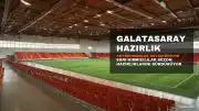 Galatasaray'da 2026-27 Sezonu Hazırlıkları Devam Ediyor