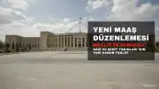 Gazi ve Şehit Yakınlarına Yeni Maaş Düzenlemesi Teklifi Meclis'te