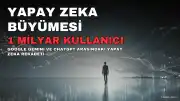 Gemini, Yapay Zeka Yarışında 1 Milyar Kullanıcı Eşiğini Aştı
