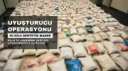 Kilis'te 90 Kilo Sentetik Uyuşturucuya El Konuldu, Bir Şüpheli Gözaltına Alındı