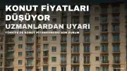 Konut Piyasasında Fiyat Balonu Sönüyor: Uzmanlardan Alıcılara Uyarı