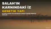 Mohamed Salah'ın Karnındaki İz Hakkında Şaşırtıcı Gerçek Ortaya Çıktı