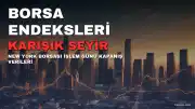 New York Borsası Karışık Seyirle Kapanış Yaptı: Dow Jones Rekor Tazeledi