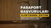 Pasaport Başvurularında Elektronik Dönem Başladı