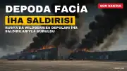 Rusya'da E-Ticaret Devi Wildberries Depolarına İHA Saldırısı: Çehov'da Facia, Can Kayıpları Var