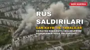 Rusya'nın Ukrayna'ya Düzenlediği Saldırılarda 4 Kişi Hayatını Kaybetti, 21 Kişi Yaralandı