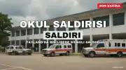 Tayland'da Liseye Silahlı Saldırı: Çok Sayıda Ölü ve Yaralı Var