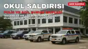 Tayland'da Okul Saldırısı: Şüpheli Saldırgan Dahil 7 Kişi Hayatını Kaybetti