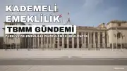 TBMM'de Kademeli Emeklilik Beklentisi: Kimleri Kapsayacak?
