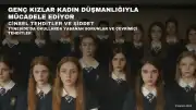 Tyneside'da Okuyan Genç Kızlar Cinsel Tehditler ve Kadın Düşmanlığıyla Karşı Karşıya