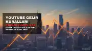 YouTube, İçerik Üreticileri İçin Para Kazanma Eşiklerini Yükseltiyor