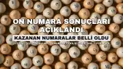 14 Eylül 2026 On Numara Çekiliş Sonuçları Açıklandı: Büyük İkramiye Çıktı Mı?