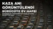 3 Yaşındaki Elif'in Ölümüyle Sonuçlanan Kazanın Güvenlik Kamerası Görüntüleri Ortaya Çıktı; Aile 'Ev Hapsi' Kararına Tepki Gösterdi
