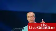 Farage'dan Reform UK'ye Bağış Tepkisi: Sendikaların İşçi Partisi'ne Fonlamasını Engelleyebiliriz