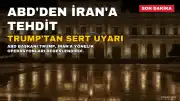 ABD Başkanı Trump'tan İran'a Yeni Tehdit: "İstediğimiz Zaman Yeniden Saldırmaya Hazırız"