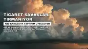 ABD, Kanada Süt Ürünleri, Alkollü İçecekler ve Motosikletleri Yasakladı: Ticaret Savaşları Tırmanıyor