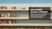 Ambalajlı Gıdalar İçin Yeni Dönem: Beslenme Skoru Uygulaması Devreye Girdi