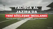 Anderson Talisca, Al Jazira ile Anlaştı