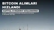 Capital B, Stratejik Rezervini Bitcoin ile Güçlendirdi
