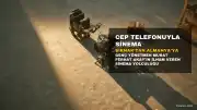Cep Telefonuyla Başlayan Sinema Yolculuğu Şırnak'tan Almanya'ya Uzandı