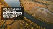Devrekani'de Kaçak Avcılık: 225 Sazan Tekrar Suya Bırakıldı