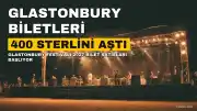 Glastonbury Biletleri İlk Kez 400 Sterlini Aştı, Satış Tarihi Açıklandı