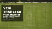 Göztepe'den Yeni Transfer: Tino Anjorin Kadroya Katıldı