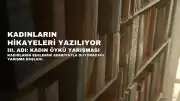 III. "Adı: Kadın" Öykü Yarışması Başladı