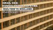 İngiltere'nin Yaptırımlarına Karşılık İsrail'den Misilleme: Doğu Kudüs Konsolosluğu Kapatılacak