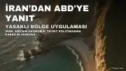 İran'dan ABD'ye Yanıt: Ekonomik Savaş Yasaklı Bölge Uygulamasıyla Karşılanacak