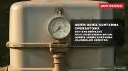 KKTC'deki Gemi Faciasında SAT-SAS Ekipleri Devrede: Derin Deniz Arama Kurtarma Çalışmaları Başladı