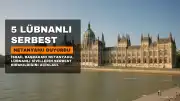 Netanyahu: 5 Lübnanlı Sivil Serbest Bırakıldı