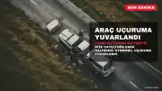 Rize'de Trafik Kazası: Otomobil Uçuruma Yuvarlandı, 2 Kişi Hayatını Kaybetti