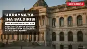 Rusya'dan Ukrayna Güvenlik Servisi'ne İHA Saldırısı: 5 Yaralı