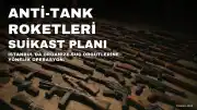 Şahin ve Saral Grupları Arasındaki 22 Yıllık Çatışma Yeniden Alevlendi: Anti-Tank Roketleri Ele Geçirildi