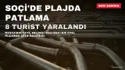 Soçi'de Tatil Beldesinde Saldırı: Turistler Panik Yaşadı, 8 Yaralı